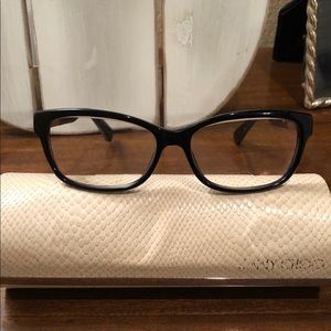 Great condition Jimmy Choo eye glasses.